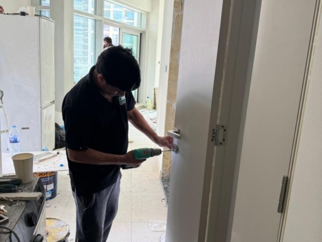 Door Installation