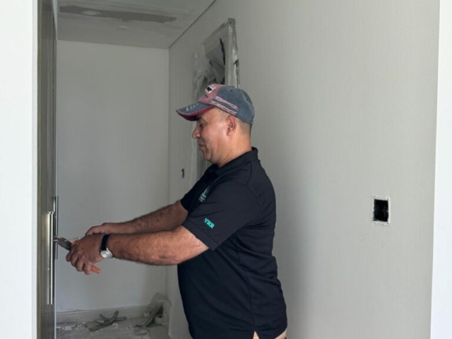Door Installation