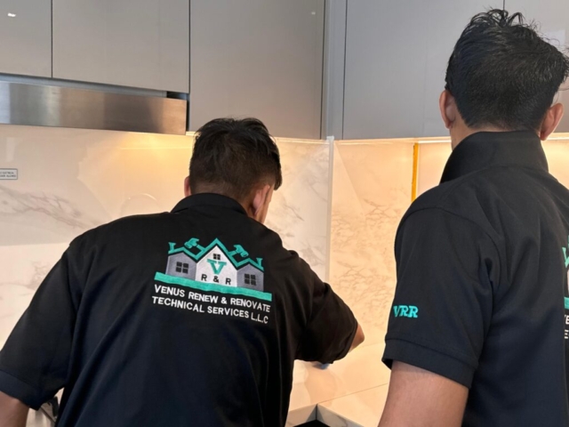 Plumbing & Sanitary Installation