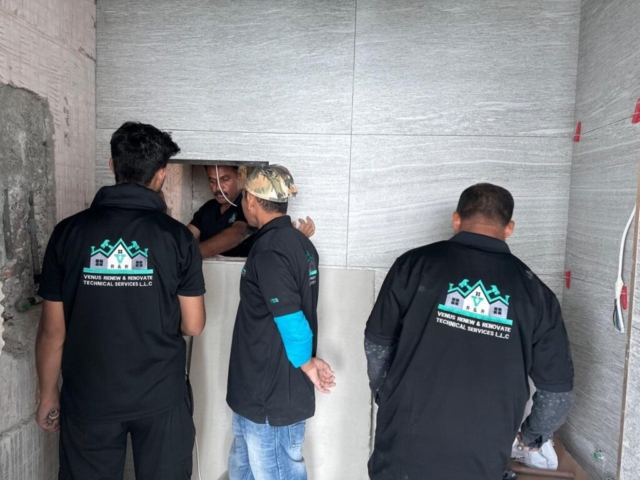 Building Electromechanical Maintenance