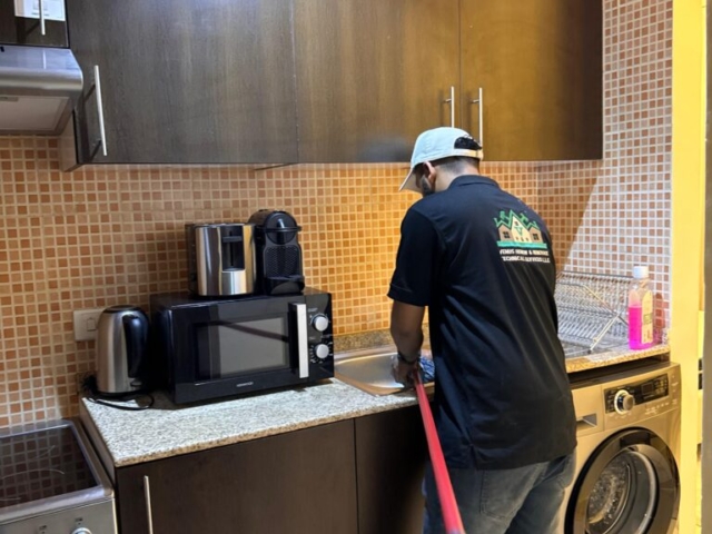 Kitchen Plumbing Works