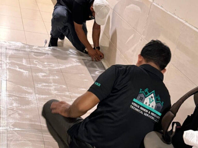 Ceramic Tile Installation