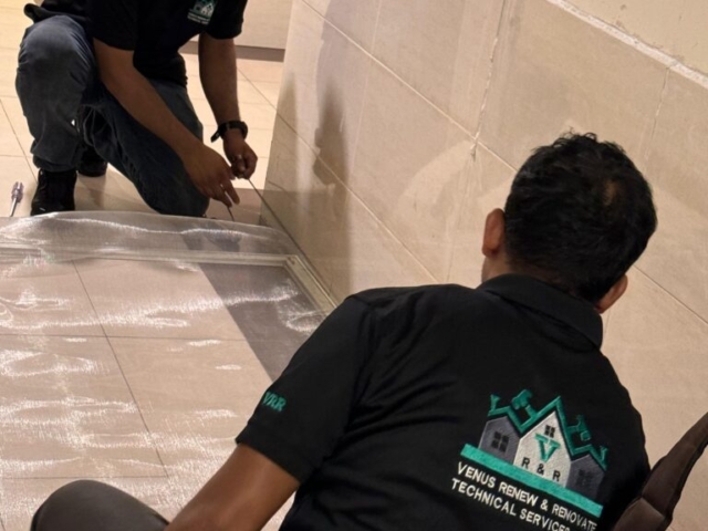 Ceramic Tile Installation