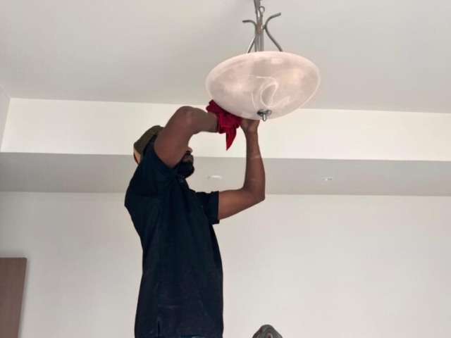 Electrical Fittings & Fixtures Repairing & Maintenance