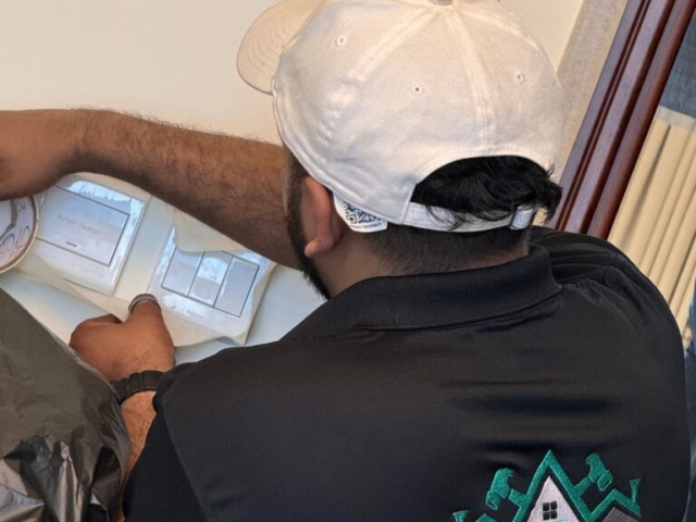 Distribution Board Maintenance
