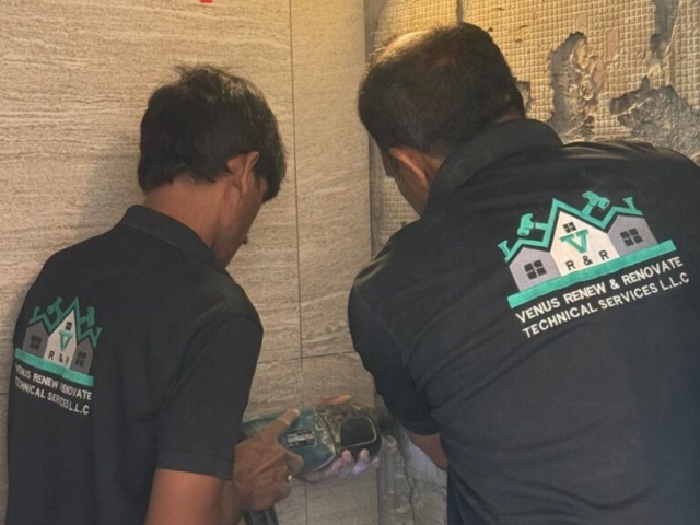 Renovation & Maintenance Services